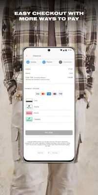 boohooMAN Shop Men’s Clothing android App screenshot 1